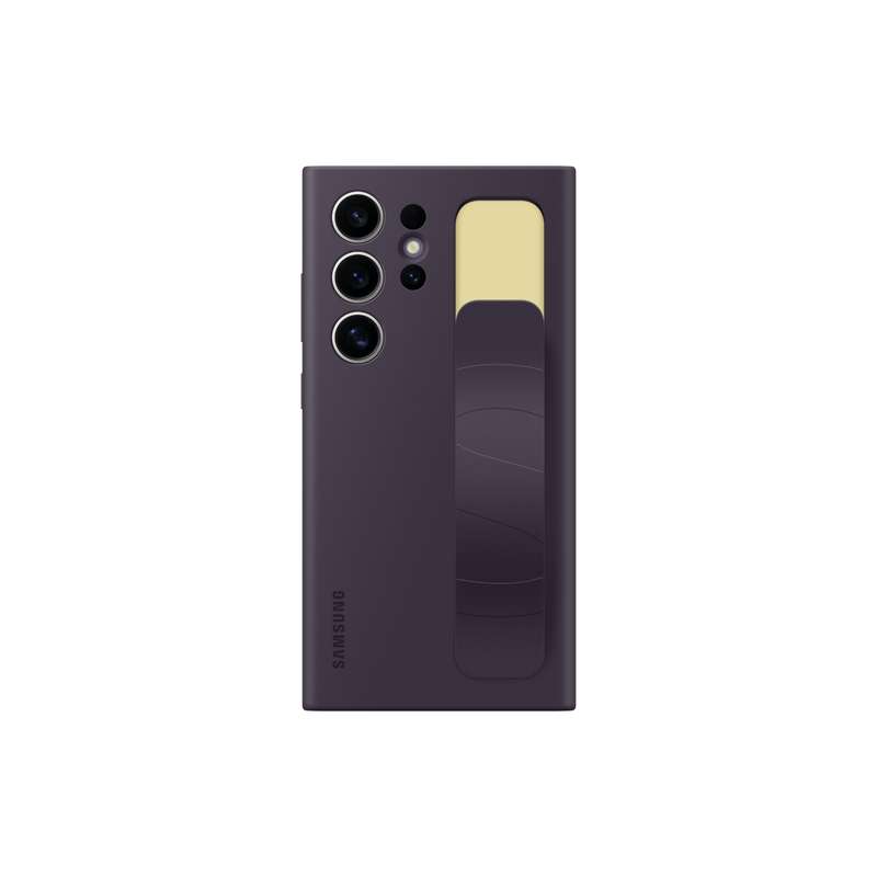 Samsung Galaxy S24 Ultra Standing Case  Dark Violet