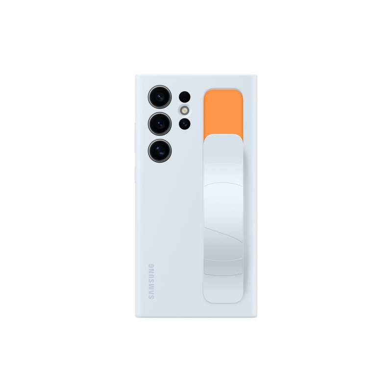 Samsung Galaxy S24 Ultra Standing Case  Light Blue