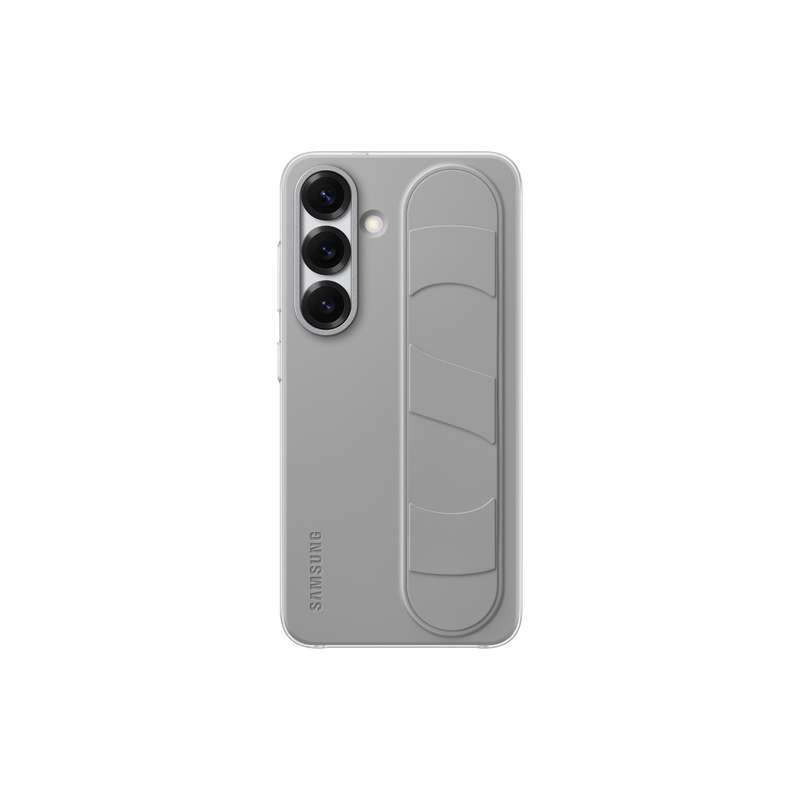 Samsung Galaxy S25 Standing Case - Grey