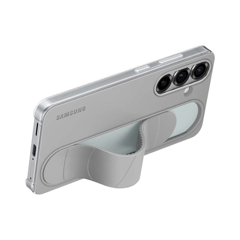 Samsung Galaxy S25 Standing Case - Grey