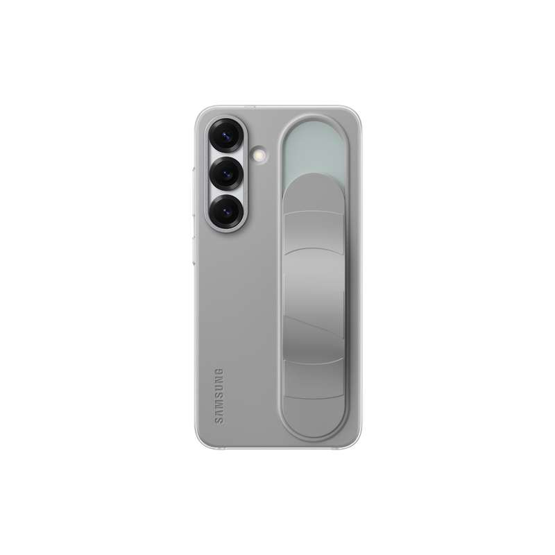 Samsung Galaxy S25 Standing Case - Grey