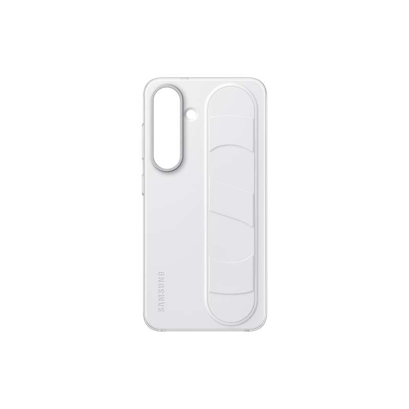 Samsung Galaxy S25 Standing Case - White