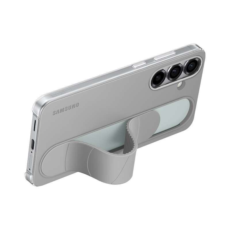 Samsung Galaxy S25+ Standing Case - Grey