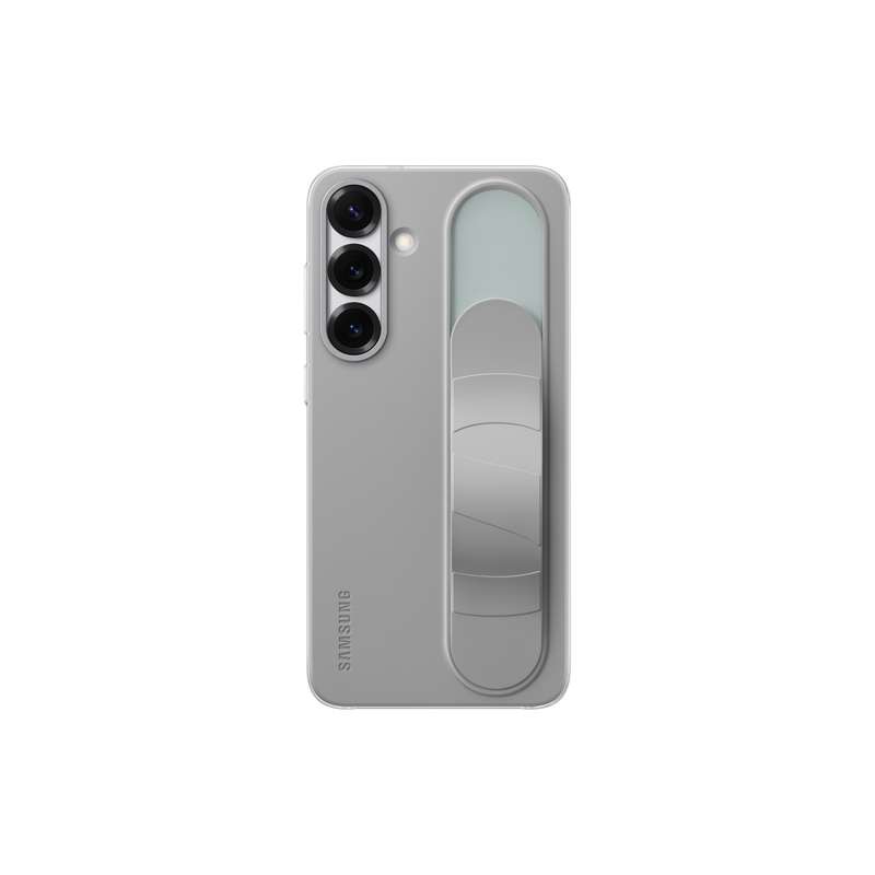 Samsung Galaxy S25+ Standing Case - Grey
