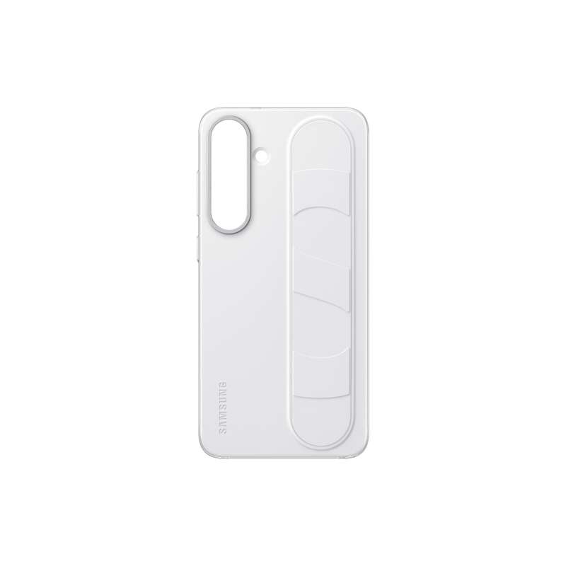 Samsung Galaxy S25+ Standing Case  White