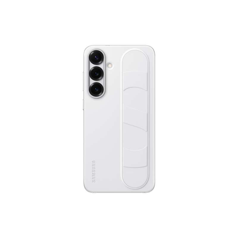 Samsung Galaxy S25+ Standing Case  White