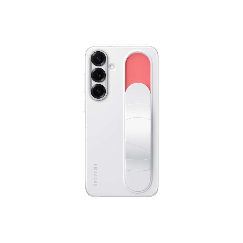 Samsung Galaxy S25+ Standing Case  White