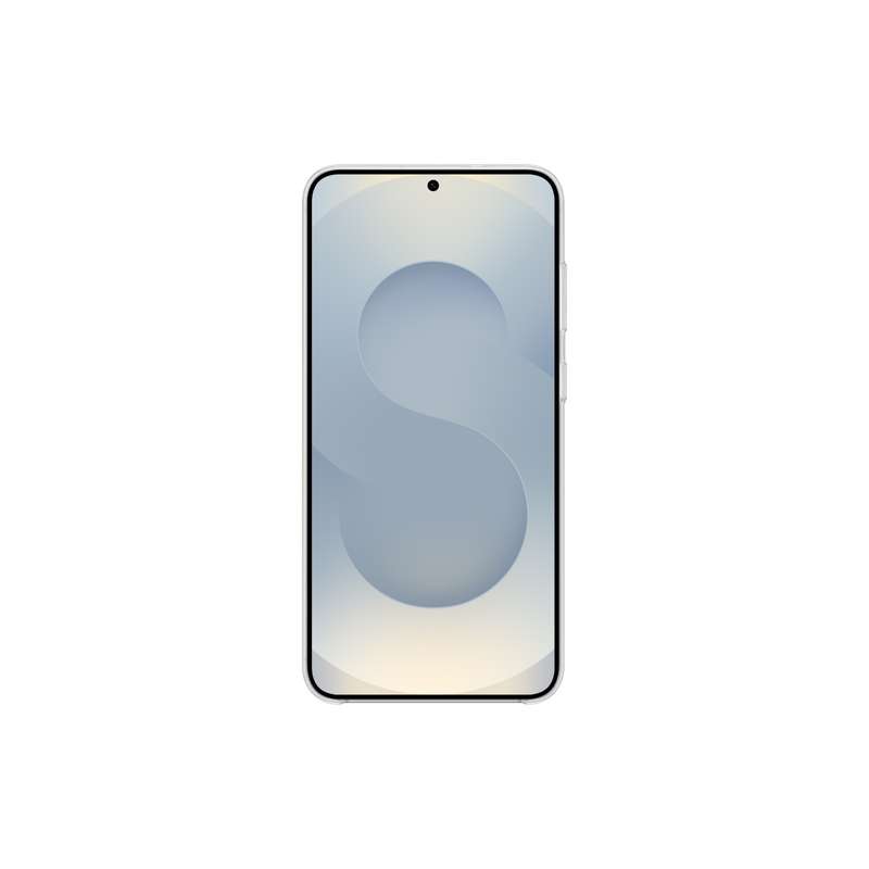 Samsung Galaxy S25+ Standing Case  White