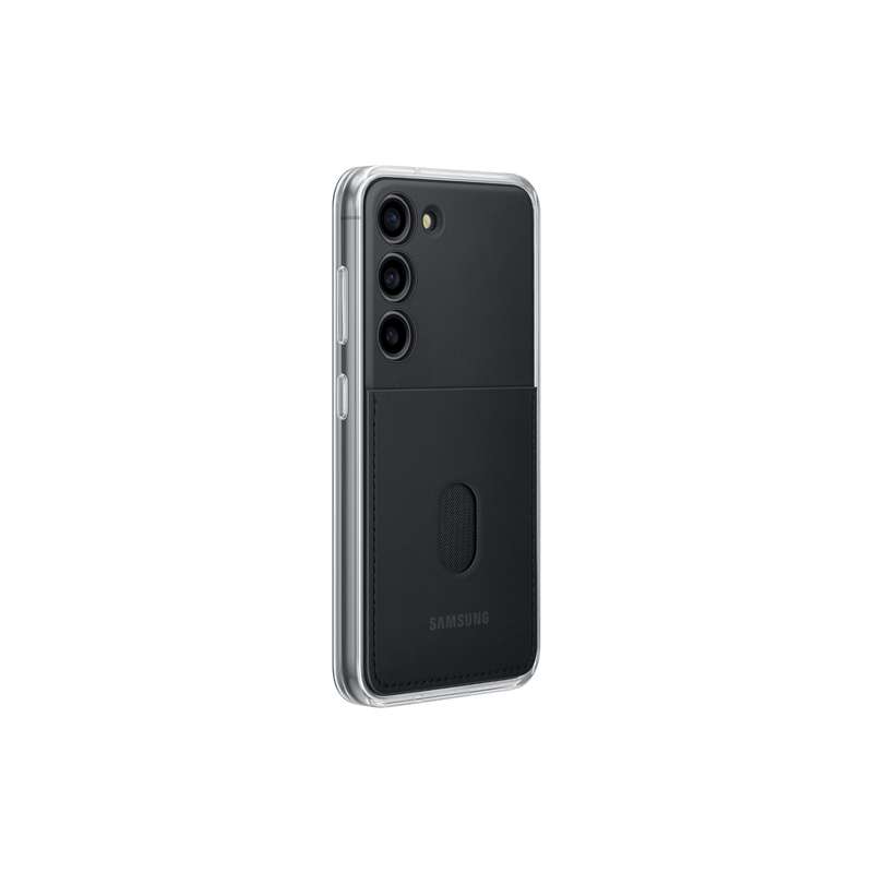 Samsung Galaxy S23 Frame Case - Black