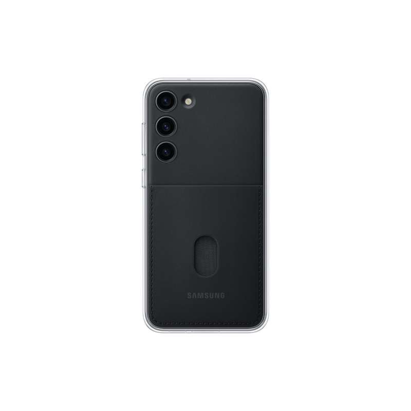 Samsung Galaxy S23+ Frame Case  Black