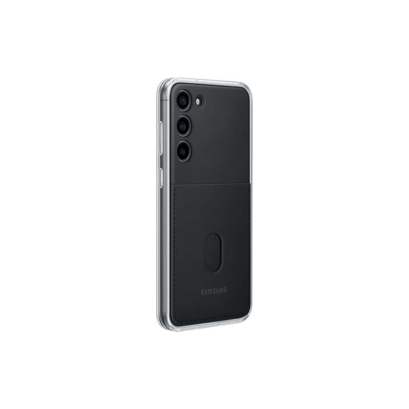 Samsung Galaxy S23+ Frame Case  Black