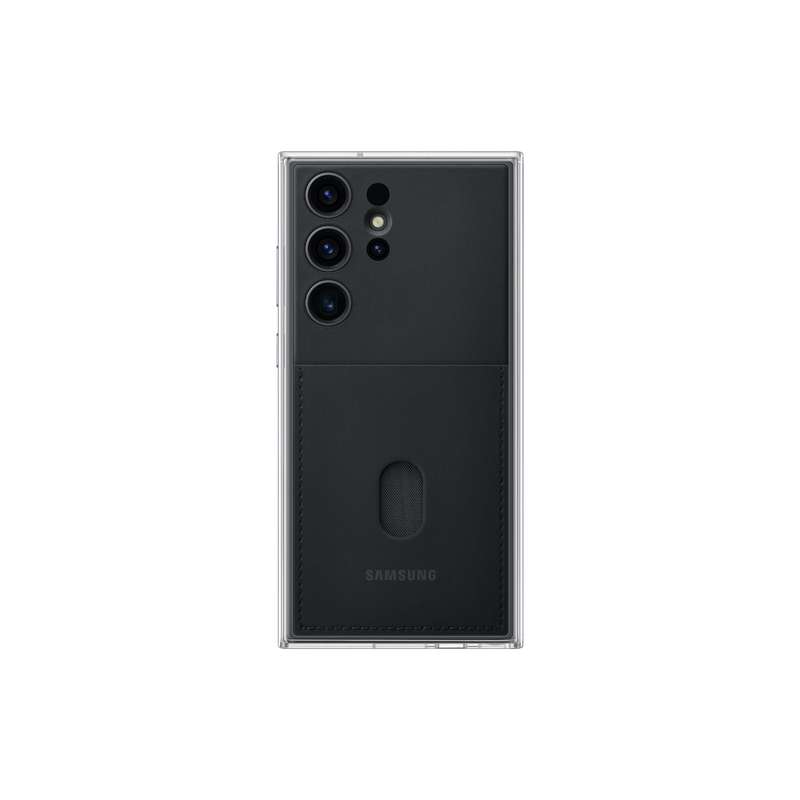 Samsung Galaxy S23 Ultra Frame Case - Black
