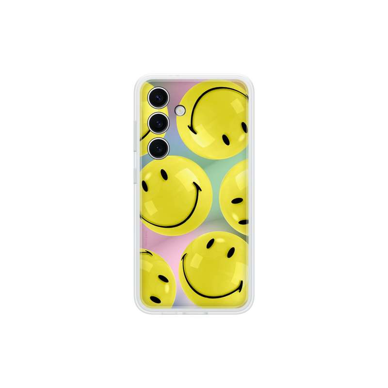 Samsung Galaxy S24 Suit Case - Yellow