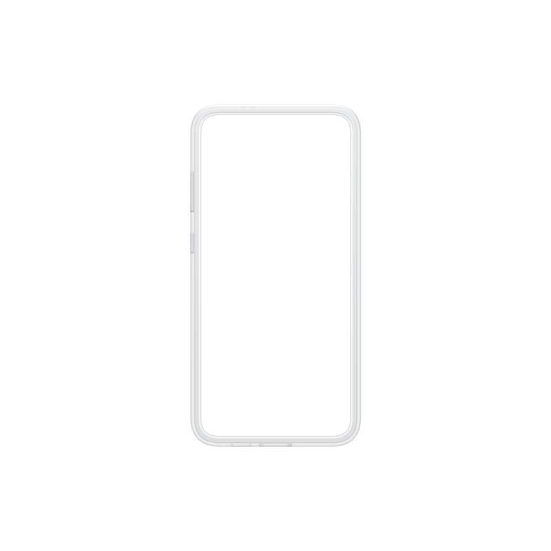Samsung Galaxy S24+ Flipsuit Case - White