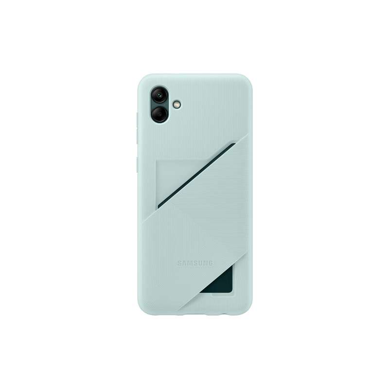 Samsung Galaxy A04 Card Slot Case - Green