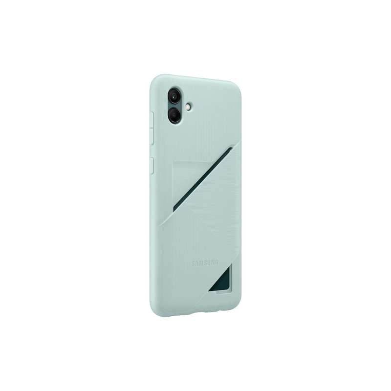 Samsung Galaxy A04 Card Slot Case - Green
