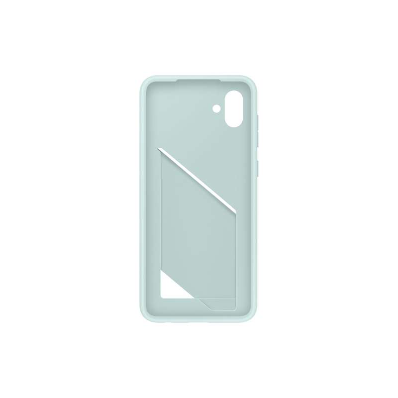 Samsung Galaxy A04 Card Slot Case - Green