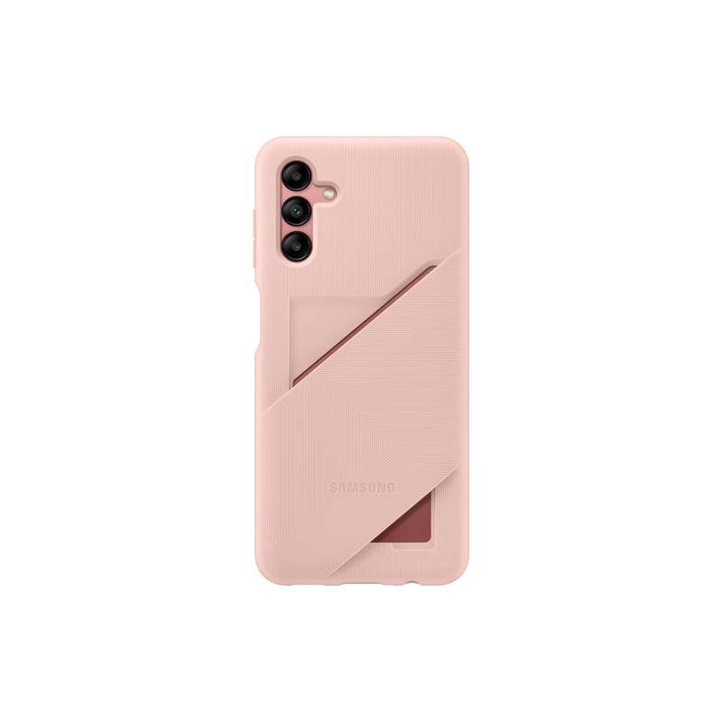 Samsung Galaxy A04s Card Slot Case - Peach
