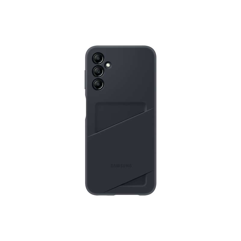 Samsung Galaxy A14 4G Card Slot Case - Black