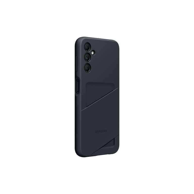 Samsung Galaxy A14 4G Card Slot Case - Black