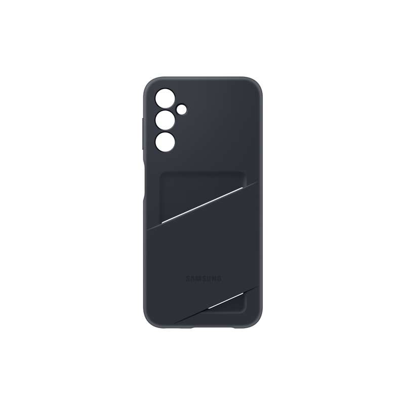 Samsung Galaxy A14 4G Card Slot Case - Black