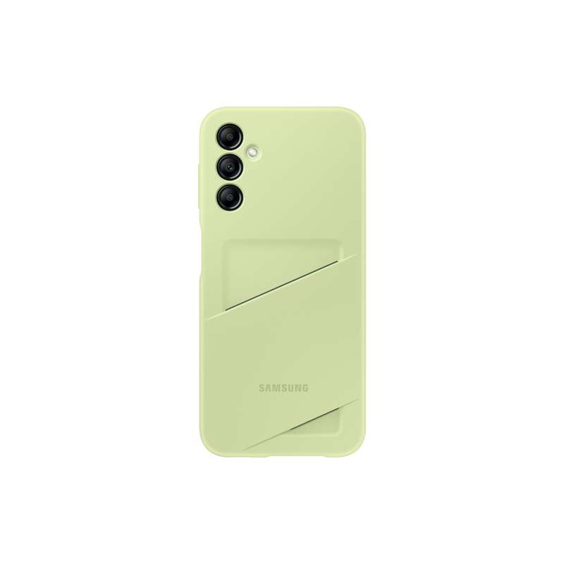 Samsung Galaxy A14 5G Card Slot Case - Green