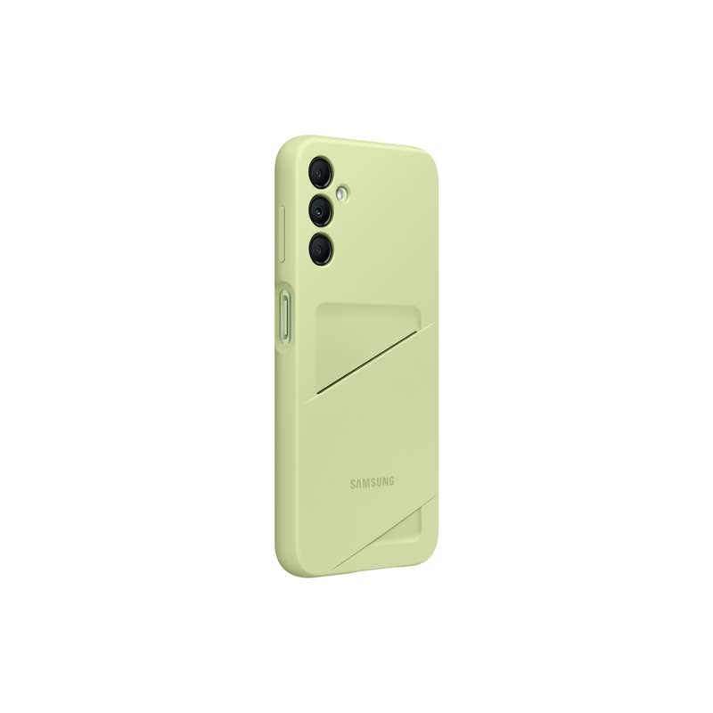 Samsung Galaxy A14 5G Card Slot Case - Green