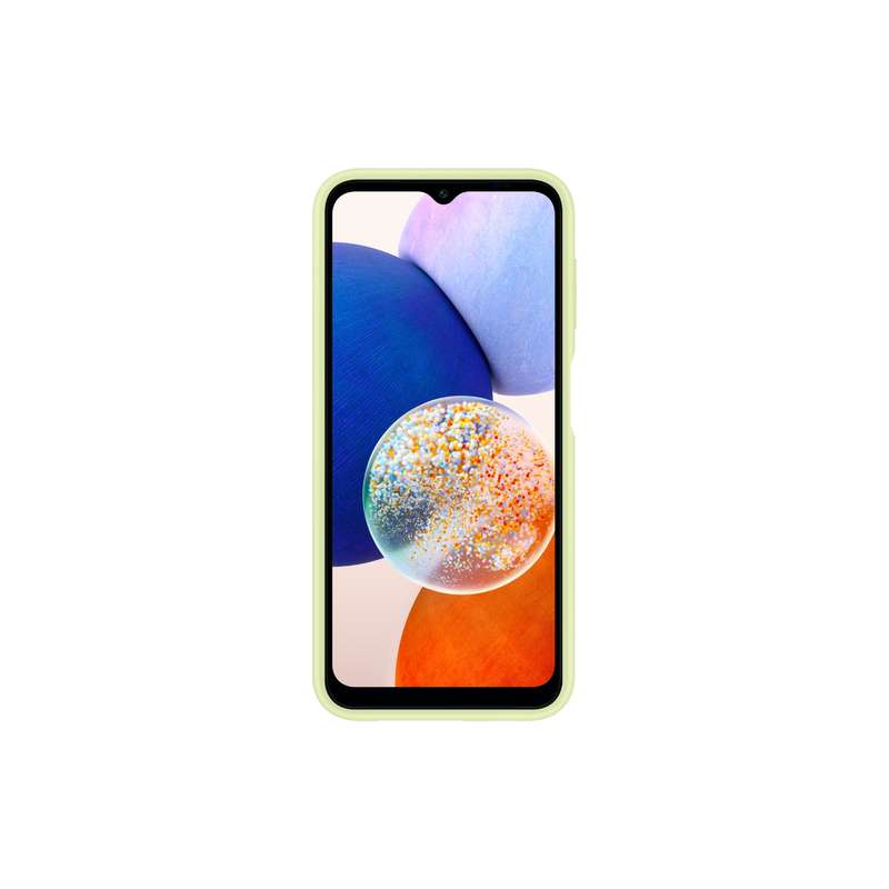 Samsung Galaxy A14 5G Card Slot Case - Green