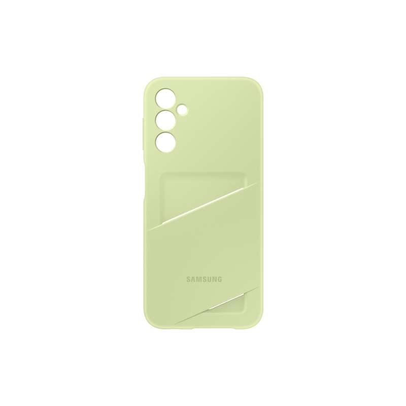 Samsung Galaxy A14 5G Card Slot Case - Green