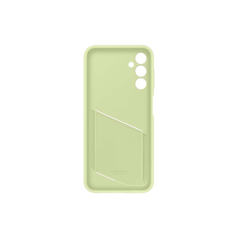 Samsung Galaxy A14 5G Card Slot Case - Green