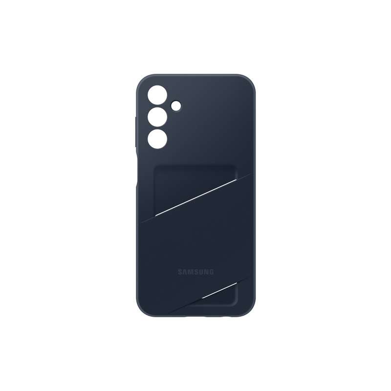 Samsung Galaxy A15 4G Card Slot Case - Blue Black
