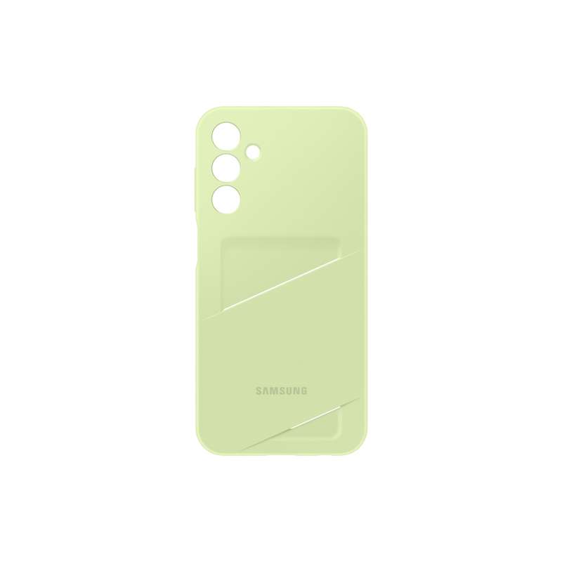 Samsung Galaxy A15 4G Card Slot Case - Lime