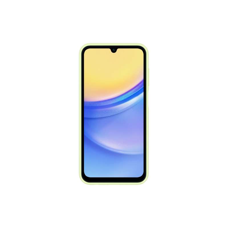 Samsung Galaxy A15 4G Card Slot Case - Lime