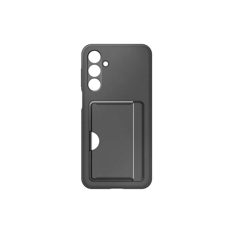 Samsung Galaxy A16 Card Slot Case - Black