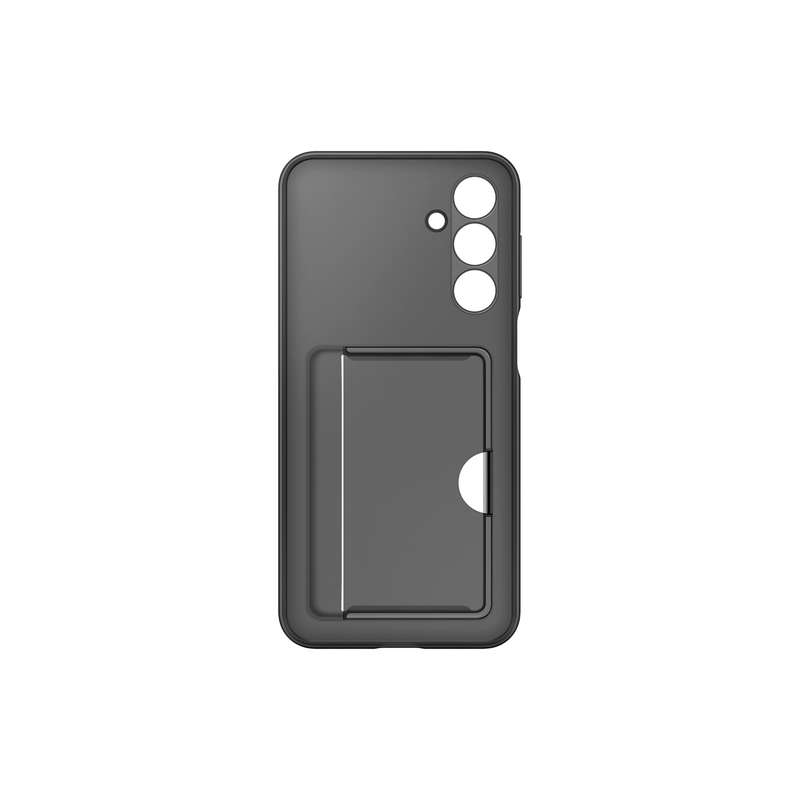 Samsung Galaxy A16 Card Slot Case - Black