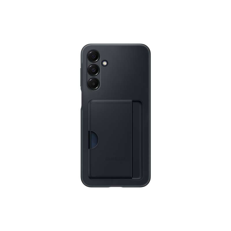 Samsung Galaxy A16 Card Slot Case - Black
