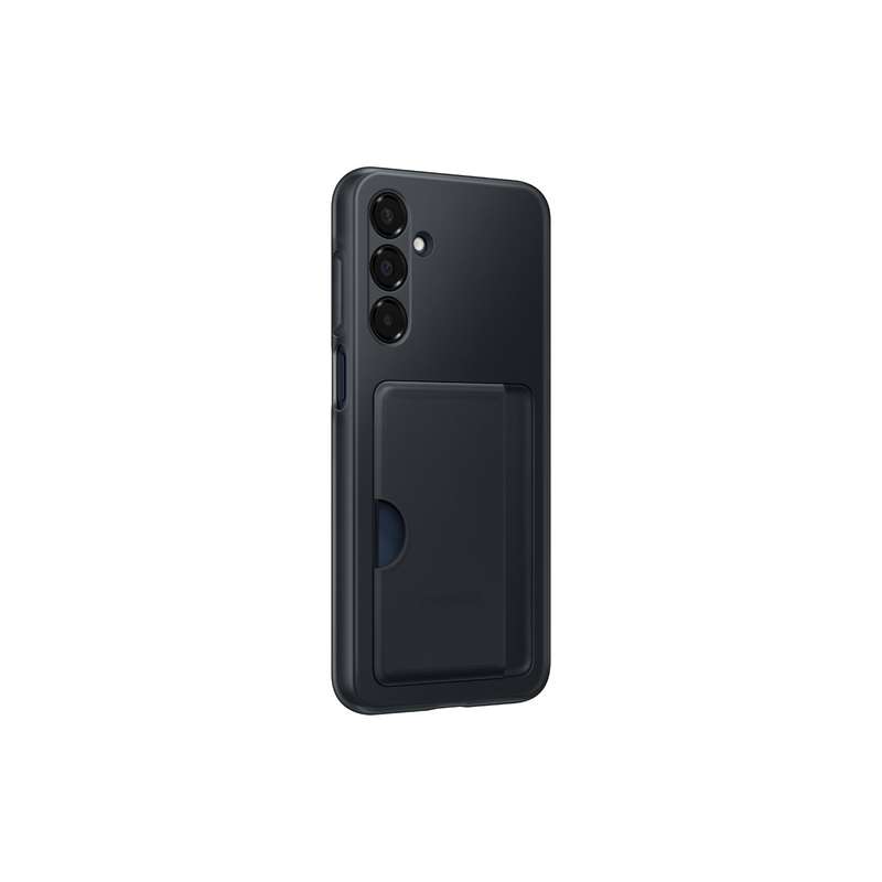 Samsung Galaxy A16 Card Slot Case - Black
