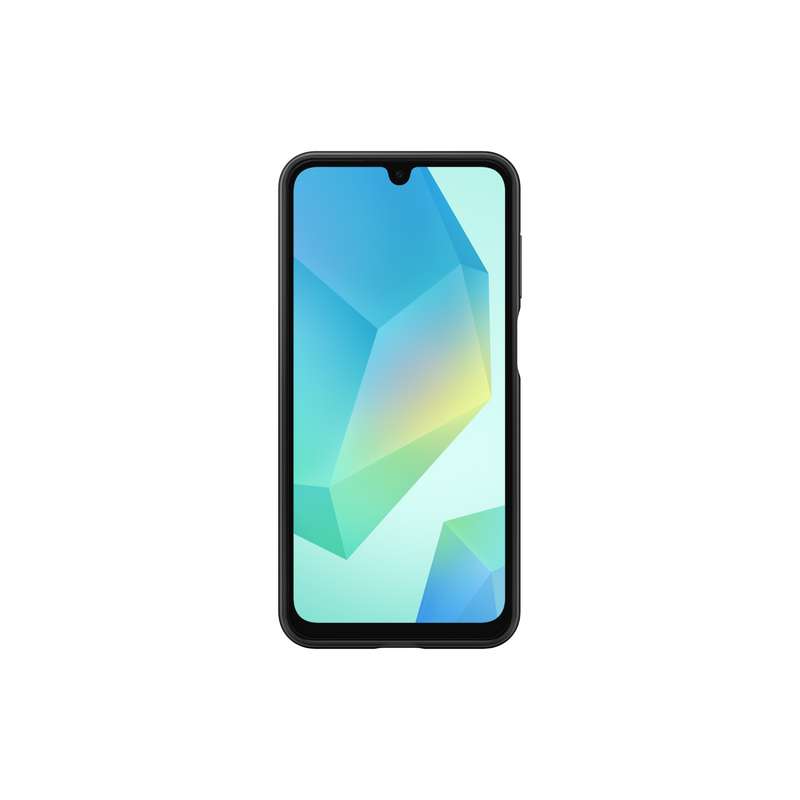 Samsung Galaxy A16 Card Slot Case - Black