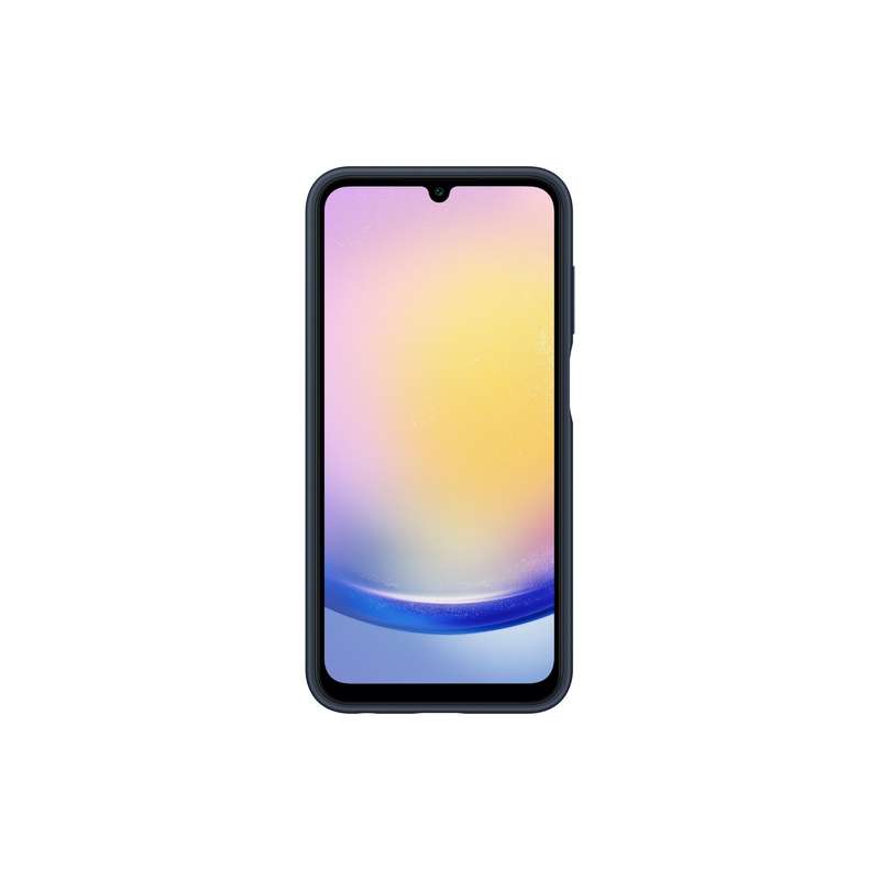 Samsung Galaxy A25 5G Card Slot Case - Blue Black