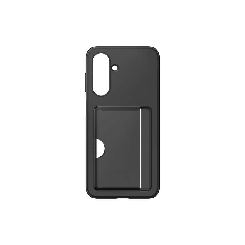 Samsung Galaxy A26 Card Slot Case - Black