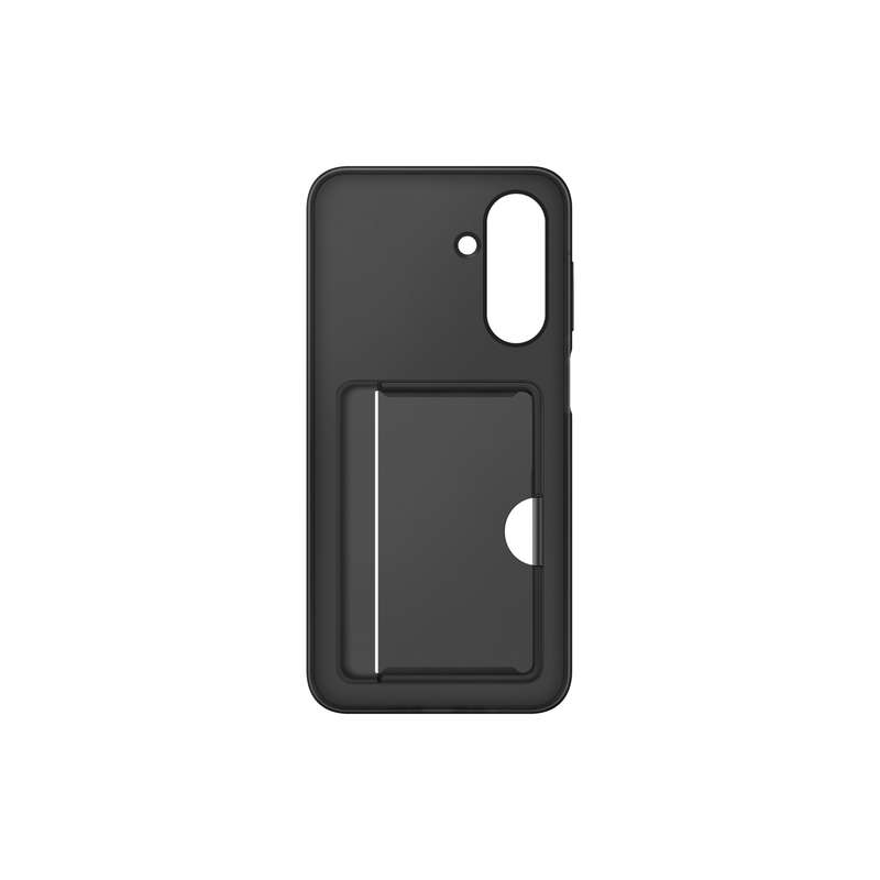 Samsung Galaxy A26 Card Slot Case - Black