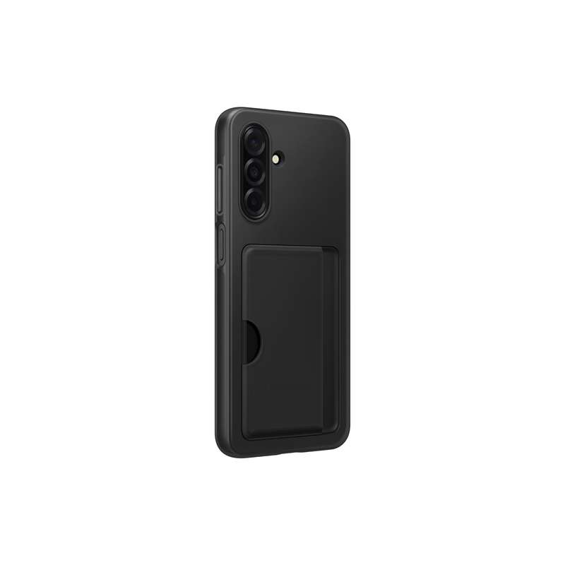 Samsung Galaxy A26 Card Slot Case - Black