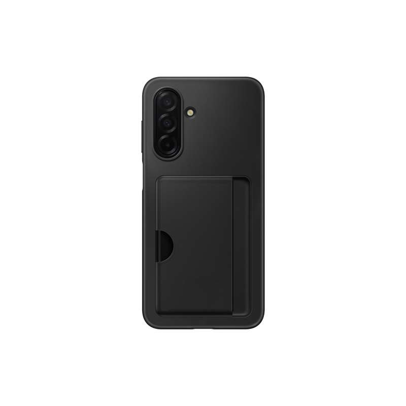 Samsung Galaxy A26 Card Slot Case - Black
