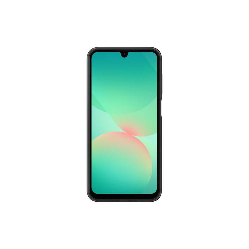 Samsung Galaxy A26 Card Slot Case - Black