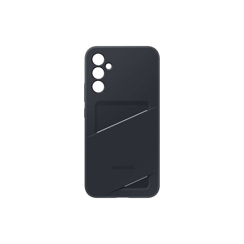 Samsung Galaxy A34 5G Card Slot Case - Black