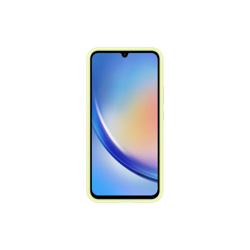 Samsung Galaxy A34 5G Card Slot Case - Green