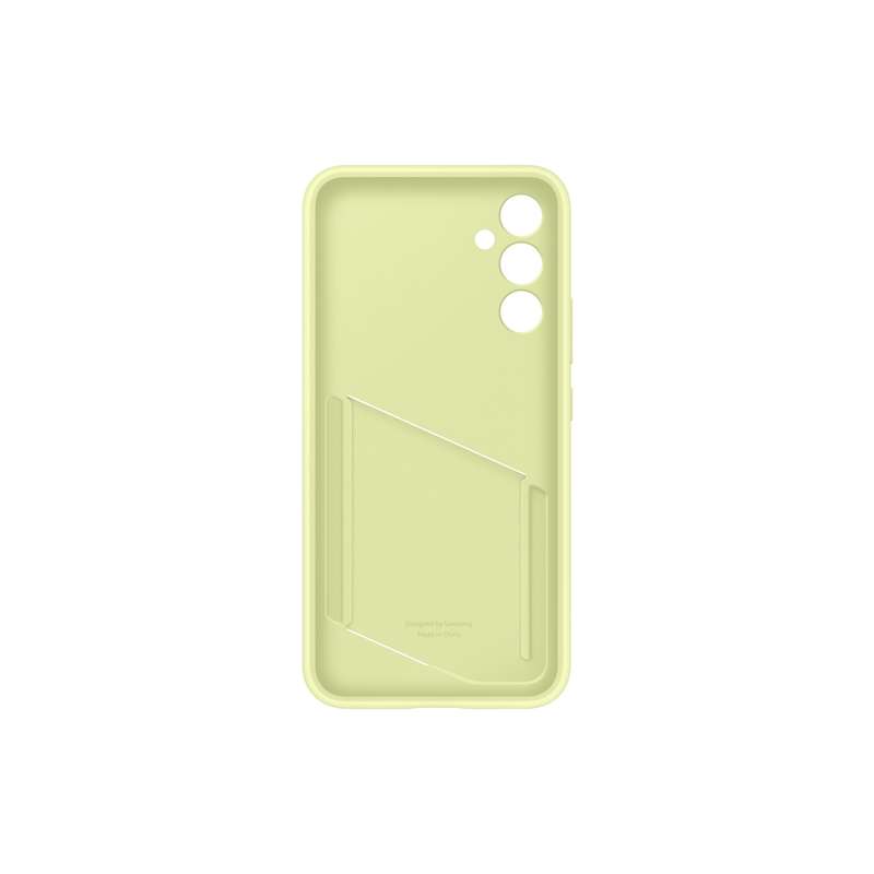 Samsung Galaxy A34 5G Card Slot Case - Green
