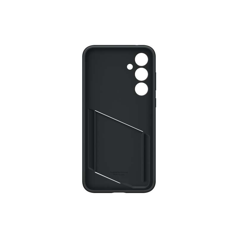 Samsung Galaxy A35 5G Card Slot Case - Black