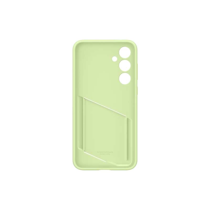 Samsung Galaxy A35 5G Card Slot Case - Lime
