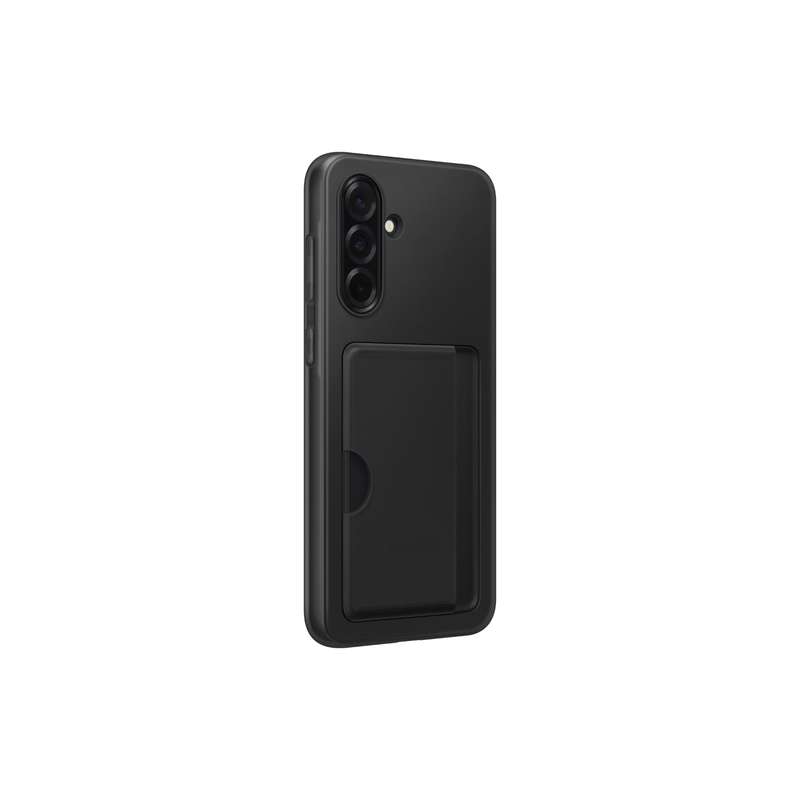 Samsung Galaxy A36 Card Slot Case - Black